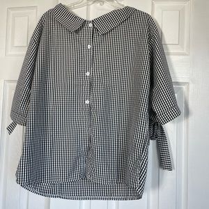 Office or casual check top